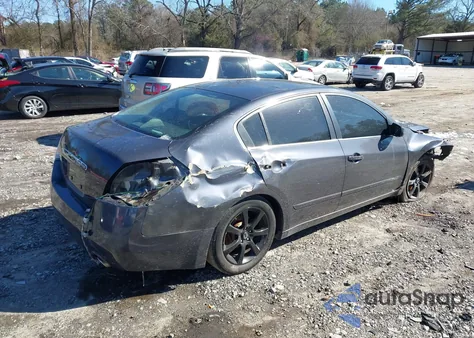 2007 Nissan Altima 2.5 S z USA, uszkodzony, nr VIN 1N4AL21E37C172040
